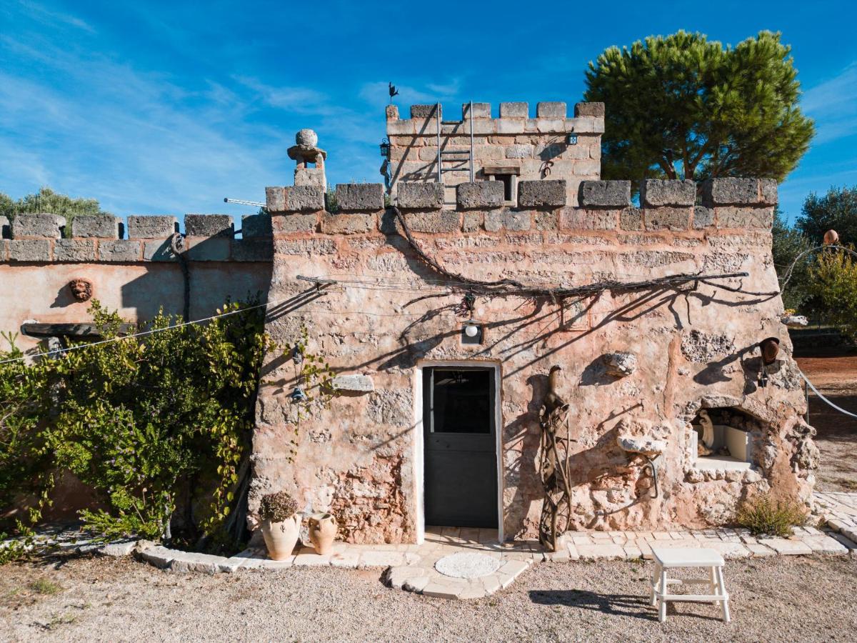 Dimora Spierti Apartment Carovigno Exterior photo